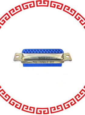 1757820-3 CONN D-SUB HOUSING RECEPT 25POS