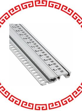 34560363 VME64X CPCI FRNT HORIZ RAIL 63HP