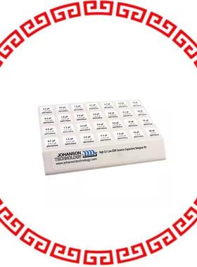 S402DS CAP KIT CERAMIC 0.2PF-30PF 560PC