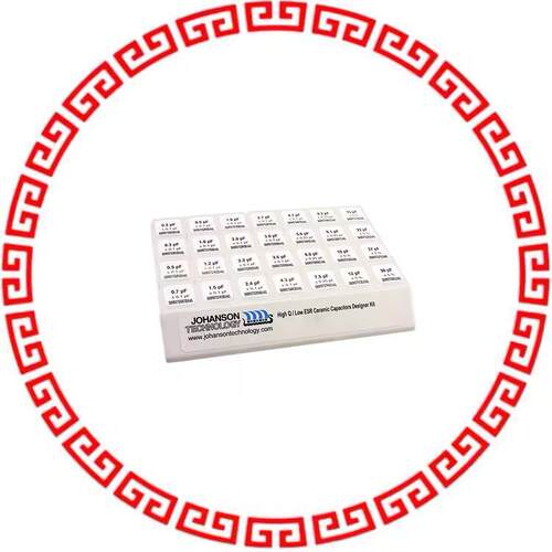 S402DS CAP KIT CERAMIC 0.2PF-30PF 560PC