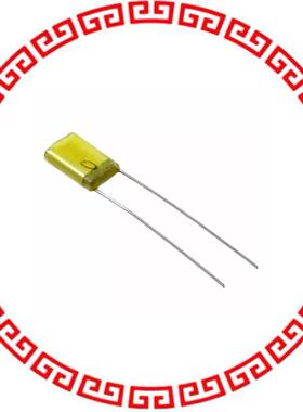 QYX2A333KTP CAP FILM 0.033UF 10% 100VDC RAD