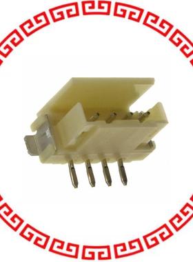 292174-4 CONN HEADER 4POS VERT 2MM SMD