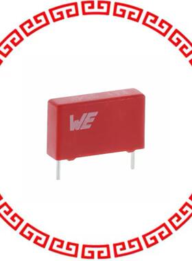 890334025027CS CAP FILM 0.22UF 10% 310VAC RAD