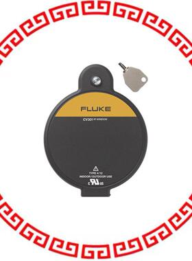FLUKE-CV301 3 IR WINDOW KEY DOOR LATCH
