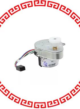 82914038 STEPPER MOTOR 4PH 15.5OHM 80:1