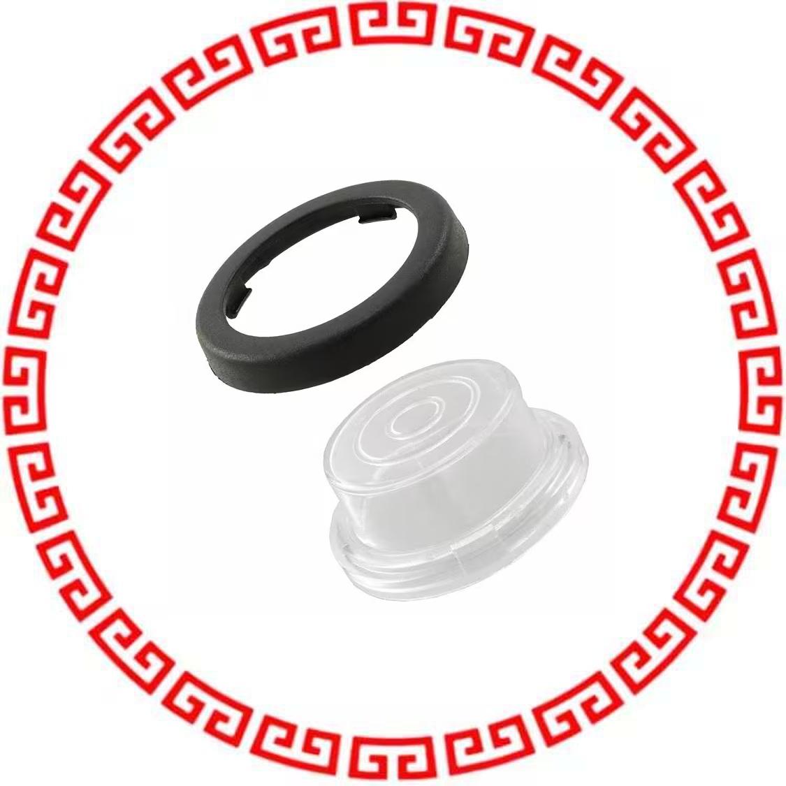 ACC-F03-1 PUSHBUTTON FULL BOOT CLEAR