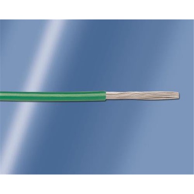 6717-RD013「Hook-up Wire 1 conductor 14AWG 1524m 2.44mm T」
