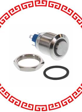 PV0H240SS-341 SWITCH PUSHBUTTON SPST-NO 2A 48V