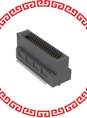 MEC8-120-02-L-DV-A-K-TR .8MM MINI-EDGE CARD ASSE