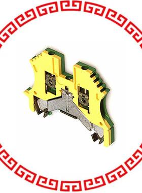 1010000000 CONN TERM BLK GROUND 12-30AWG