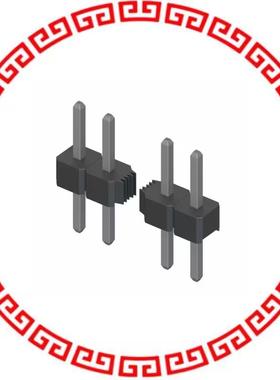 M22-2011846 18 SIL VERT PIN HDR