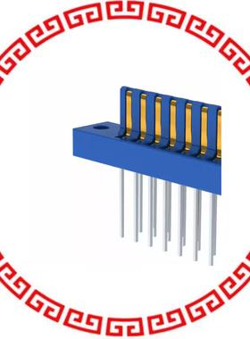 EBM10MMMD CONN CARDEDGE MALE 20POS 0.156