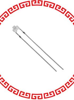 BPW16N PHOTOTRANSISTOR NPN 1.8MM CLEAR