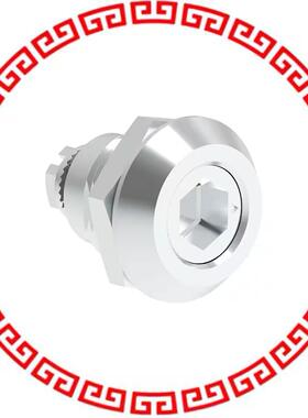 60116100 CAM LATCH 22X20 CUT OUT ZAMAK CH