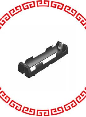 1043P BATTERY HOLDER 18650 PC PIN