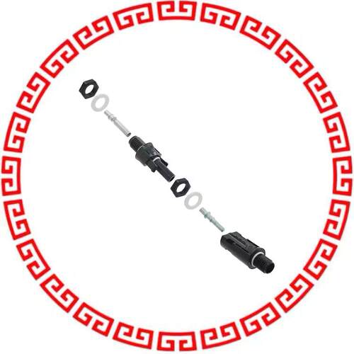 H4CPM4D CONN H4 MATED PAIR 12AWG/4MM2
