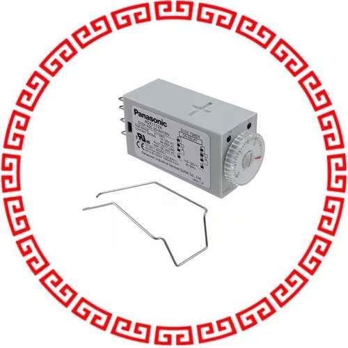 S1DX-A2C3S-AC120V RELAY TIME DELAY 3SEC 7A 250V