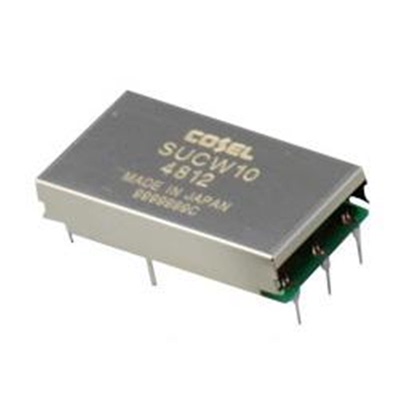 SUCW62412B《Isolated DC/DC Converters 6W 12V/24V 0.25A SM》