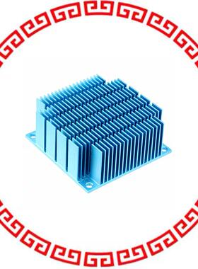 ATS-FPX060060025-25-C2-R0 HEATSINK 60X60X25MM XC