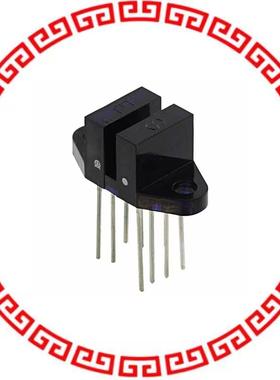 OPB822SD SENS OPTO SLOT 2.29MM 2 NPN THRU