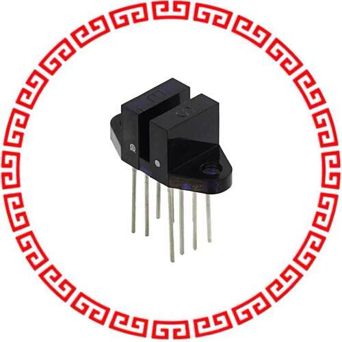 OPB822SD SENS OPTO SLOT 2.29MM 2 NPN THRU