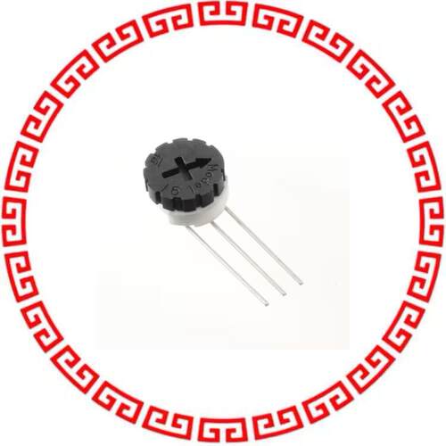 91WR10KLF TRIMMER 10K OHM 3/8