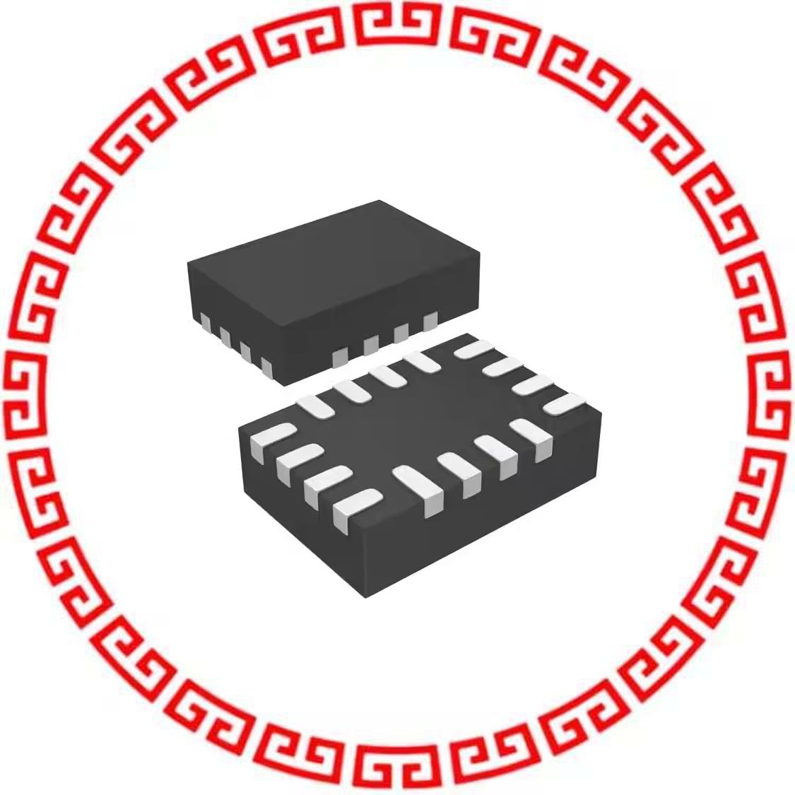 NX3DV2567GU,115 IC ANLG SWITCH 4PDT 16XQFN