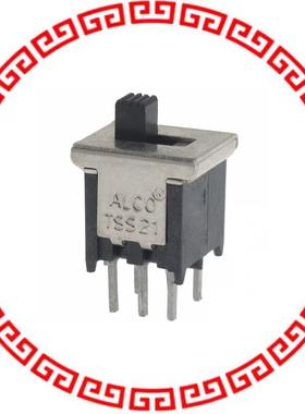 1571982-1 SWITCH SLIDE SPDT 0.4VA 20V