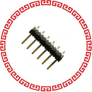 CONN HEADER G52 SMD STR 06LF 2MM 57202 12POS