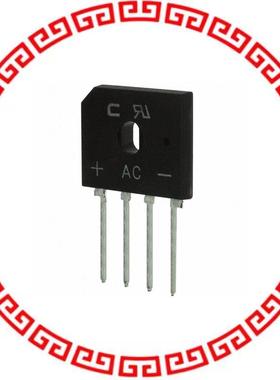 GBU1004-G RECT BRIDGE GPP 400V 10A GBU