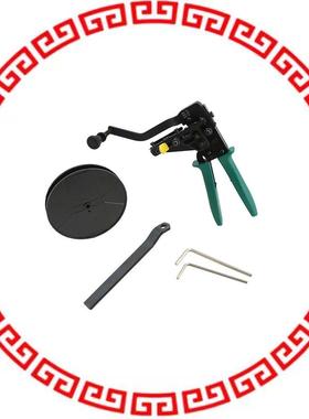 WC-GVH2630 TOOL HAND CRIMPER 26-30AWG SIDE