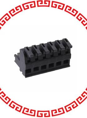 ASP0460622 SPRING CLAMP TERMINAL BLOCK, PLU