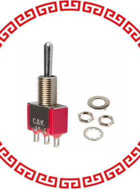 7108SYZQE SWITCH TOGGLE SPDT 5A 120V