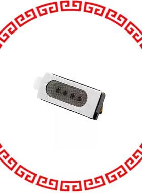 RC-1506S-1 SPEAKR 32OHM 20MW TOP PORT 113DB