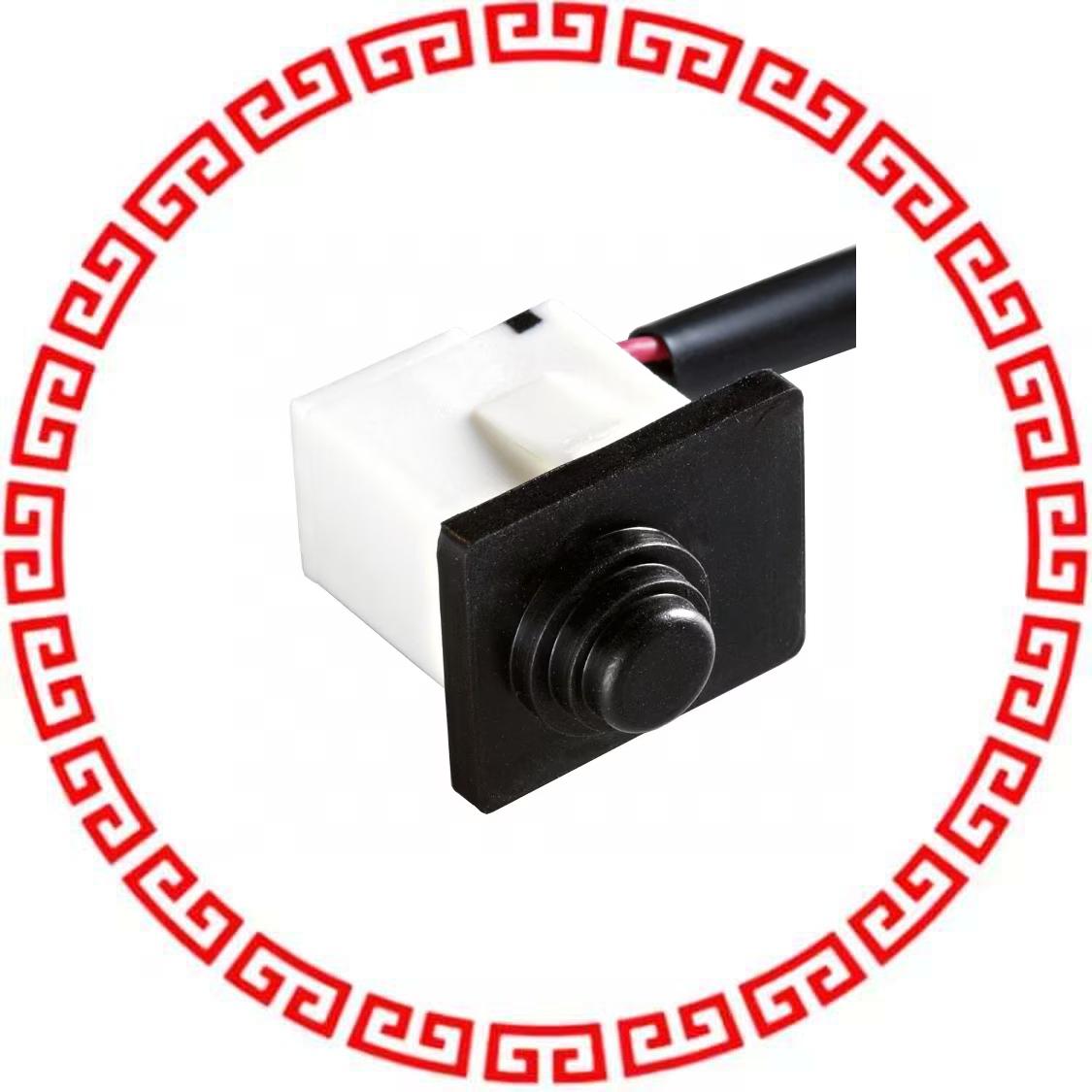 59250-1-S-02-C SENSOR REED SW SPST-NO W LEADS