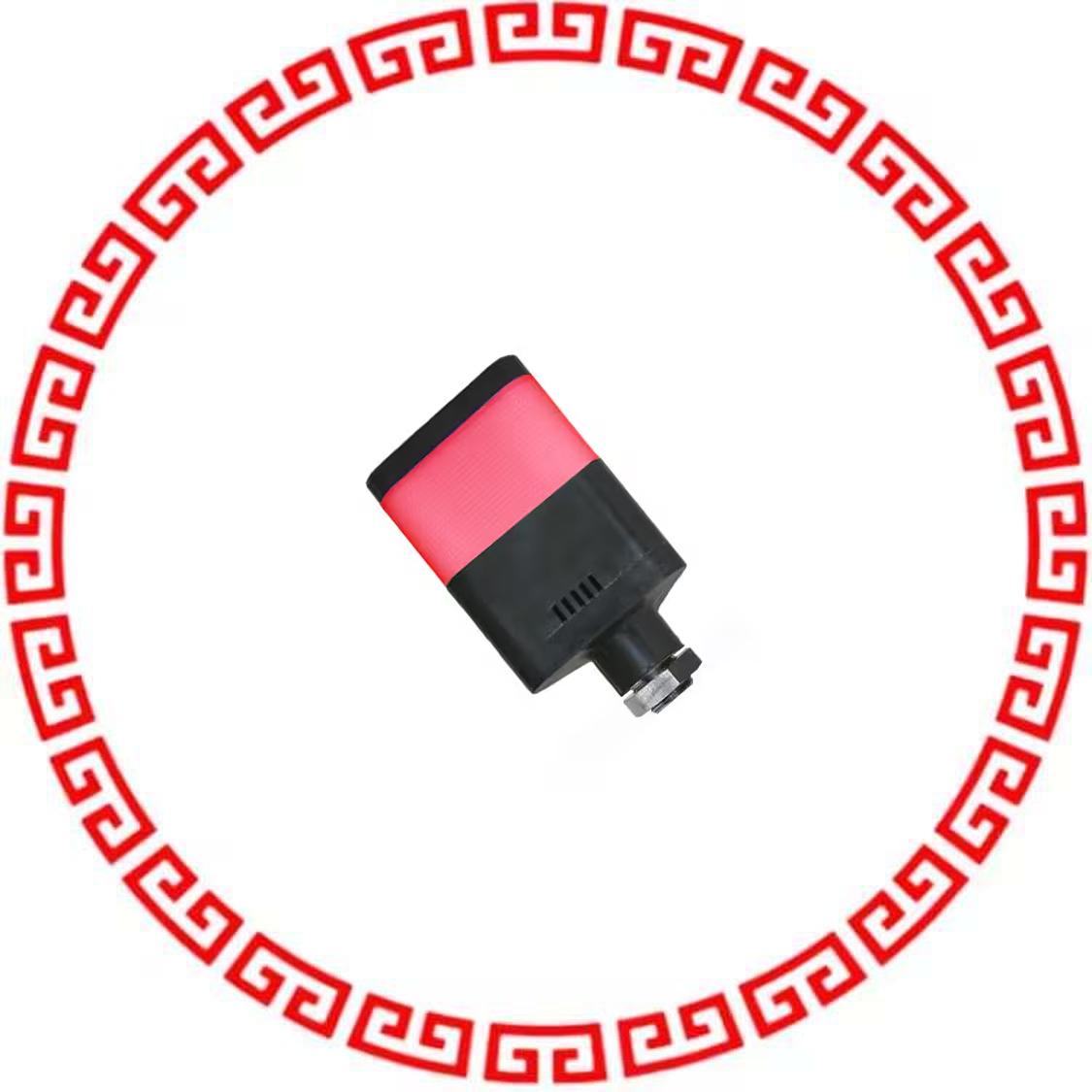 JT028-R-CD COMPLETE UNIT RED LED STEADY