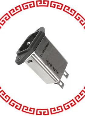 FN9222R-20-06 PWR ENT RCPT IEC320-C20 PANEL QC