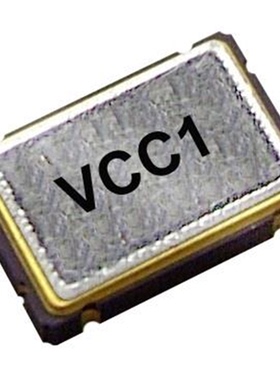 VCC1-B3B-100M000000《3.3V 50ppm 100MHz 15pF -10C + 70C》