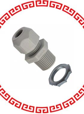1555.N0375.08 CABLE GLAND 3-8MM 3/8NPT NYLON