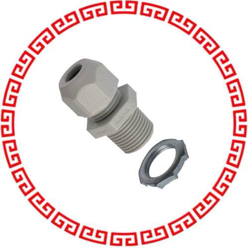 1555.N0375.08 CABLE GLAND 3-8MM 3/8NPT NYLON