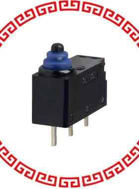 D2HW-A201D SWITCH SNAP ACT SPDT 100MA 125V