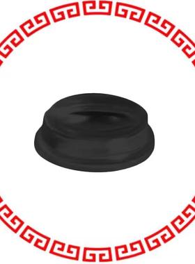 RBS-34BK BUMPER CYLIN 0.374 DIA BLK