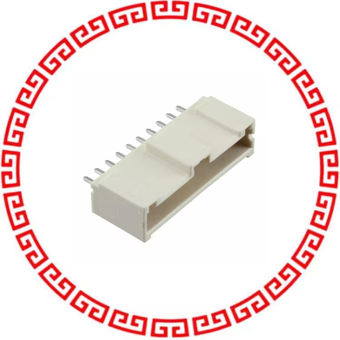 DF1EC-10P-2.5DSA(35) CONN HEADER 10POS 2.5MM STR