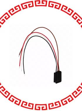 HEDS-8902 WIRE HARNESS FOR 2CH HEDX-5XXX