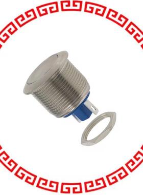 AV091003C200 SWITCH PUSH SPST-NO 2A 48V