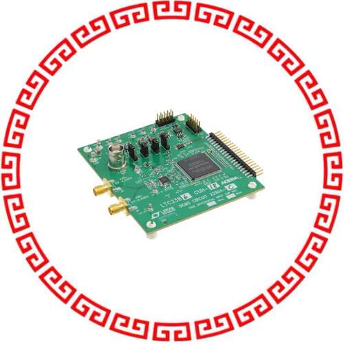 DC2290A-C EVAL BOARD FOR LTC2386-18