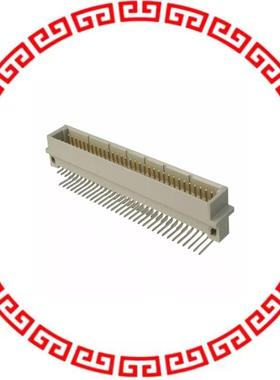 850030127 DIN CONN. C MALE 64CKT