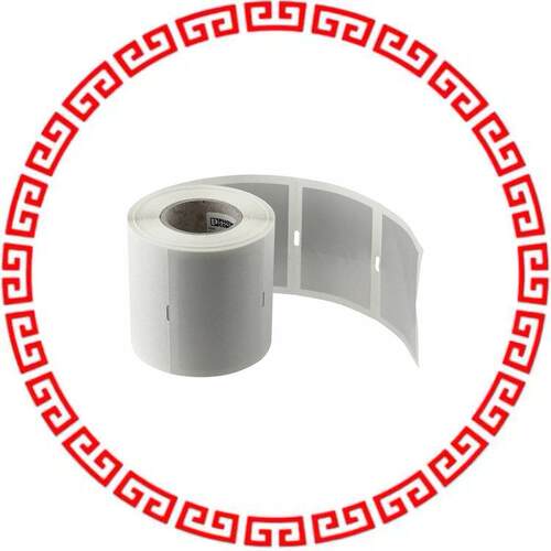 817086 UNPRINT MARKER LABEL 400 PIECE