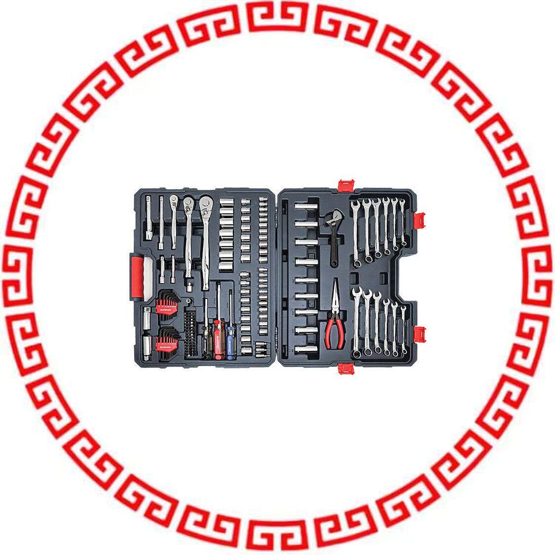 CTK148MPN MECHANICS TOOL SET,148PC