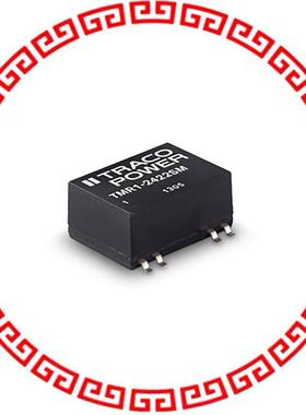 TMR 1-0523SM DC DC CONVERTER +/-15V 990MW